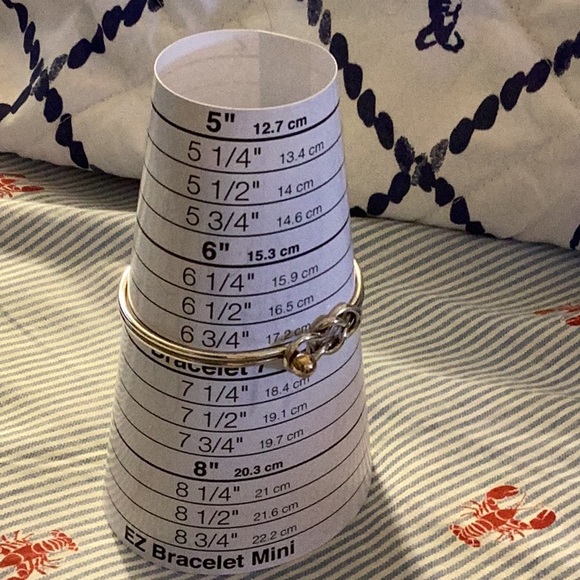 Eden Hand Arts fisherman’s knot bracelet - Picture 13 of 13